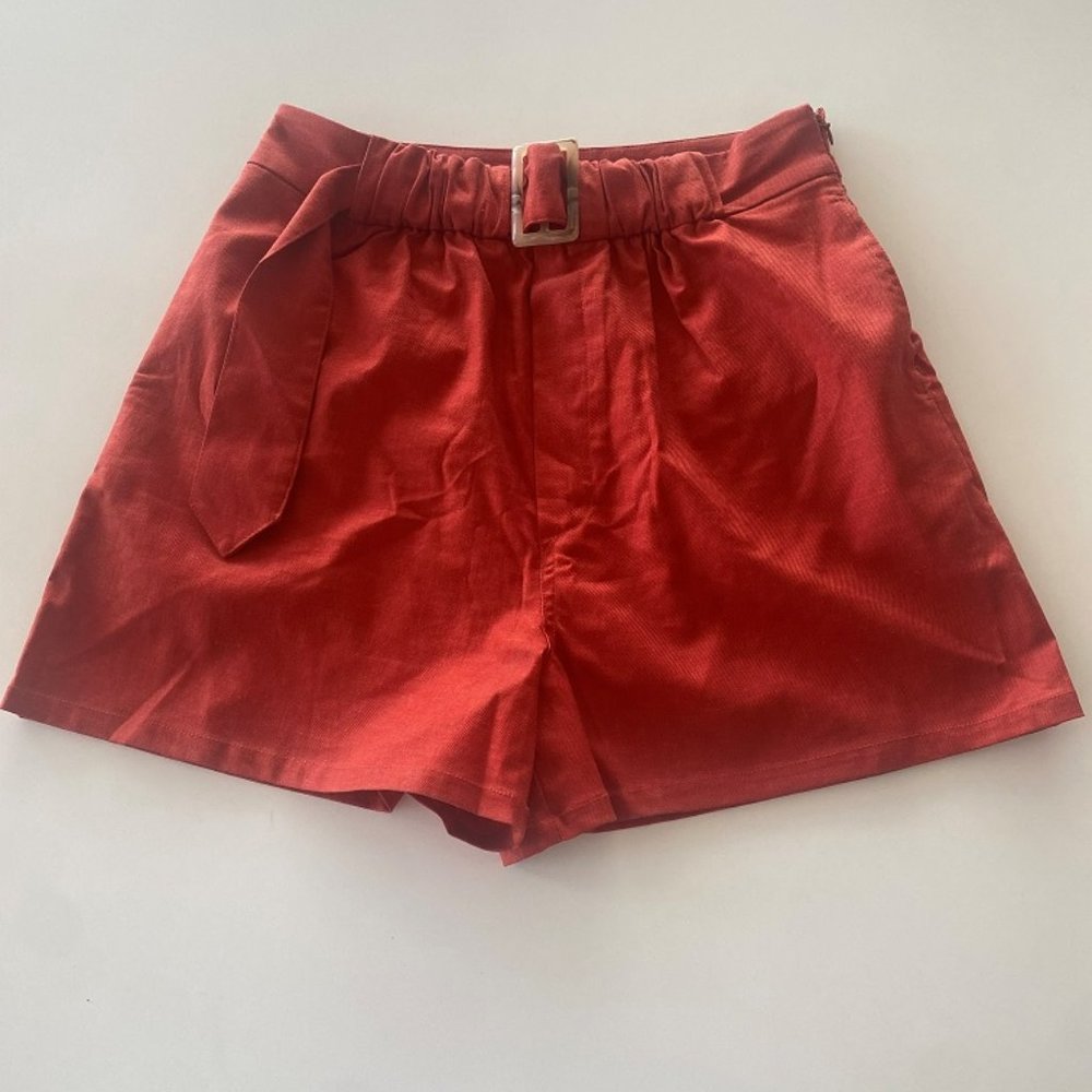 L'Academie - Belted Shorts (never worn).